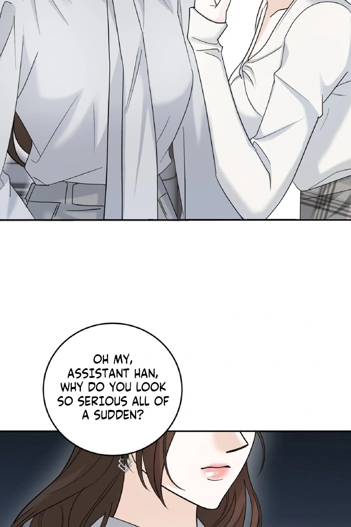 I’ve Fallen for You, Deputy Manager Chapter 3 - page 58