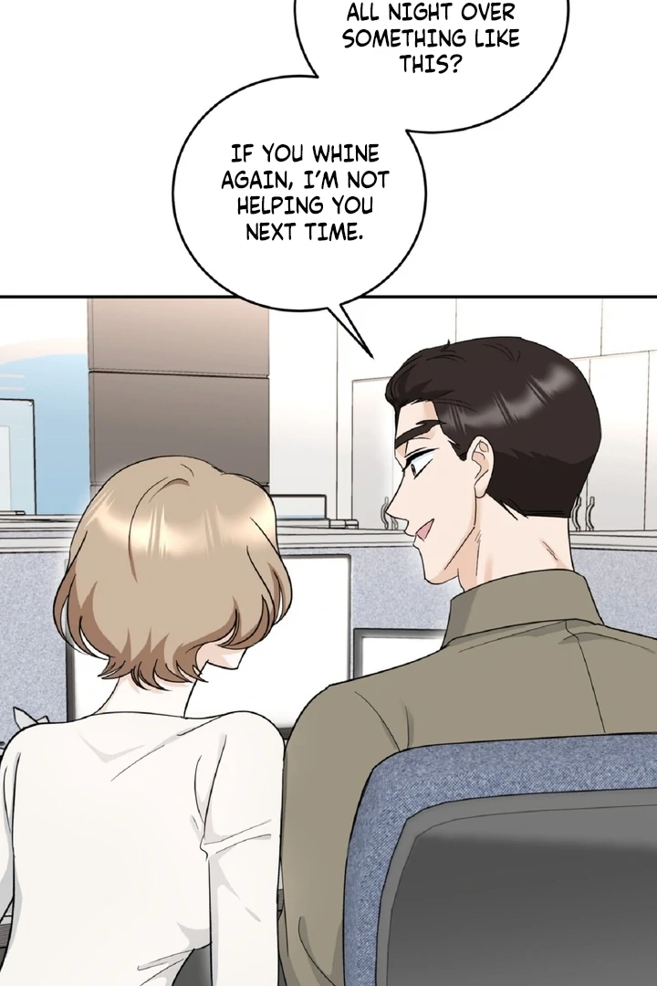 I’ve Fallen for You, Deputy Manager Chapter 3 - page 5