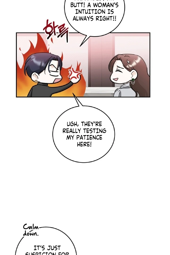 I’ve Fallen for You, Deputy Manager Chapter 3 - page 67