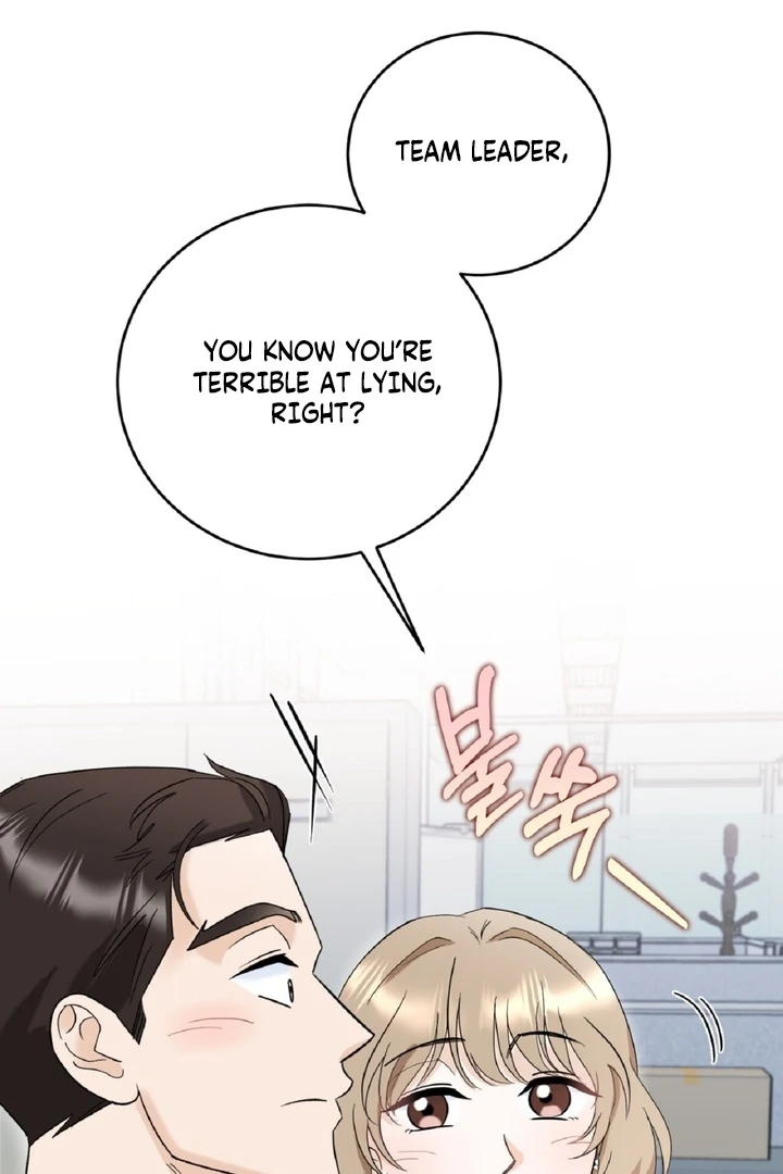 I’ve Fallen for You, Deputy Manager Chapter 3 - page 7