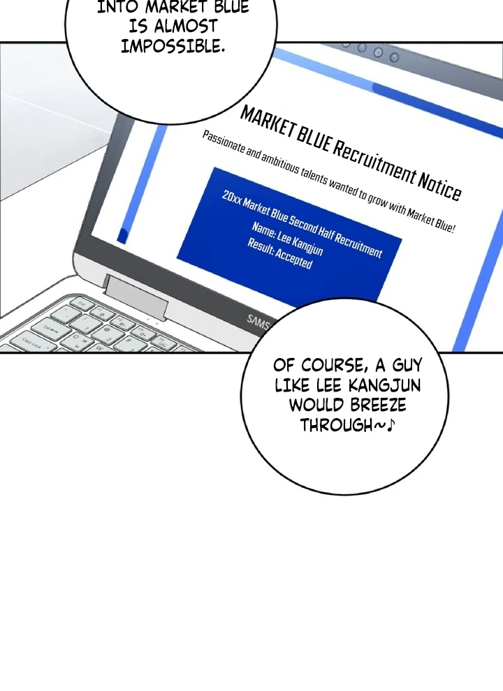 I’ve Fallen for You, Deputy Manager Chapter 3 - page 84