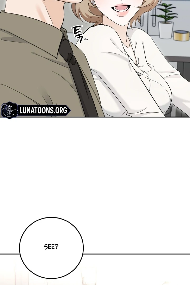 I’ve Fallen for You, Deputy Manager Chapter 3 - page 8