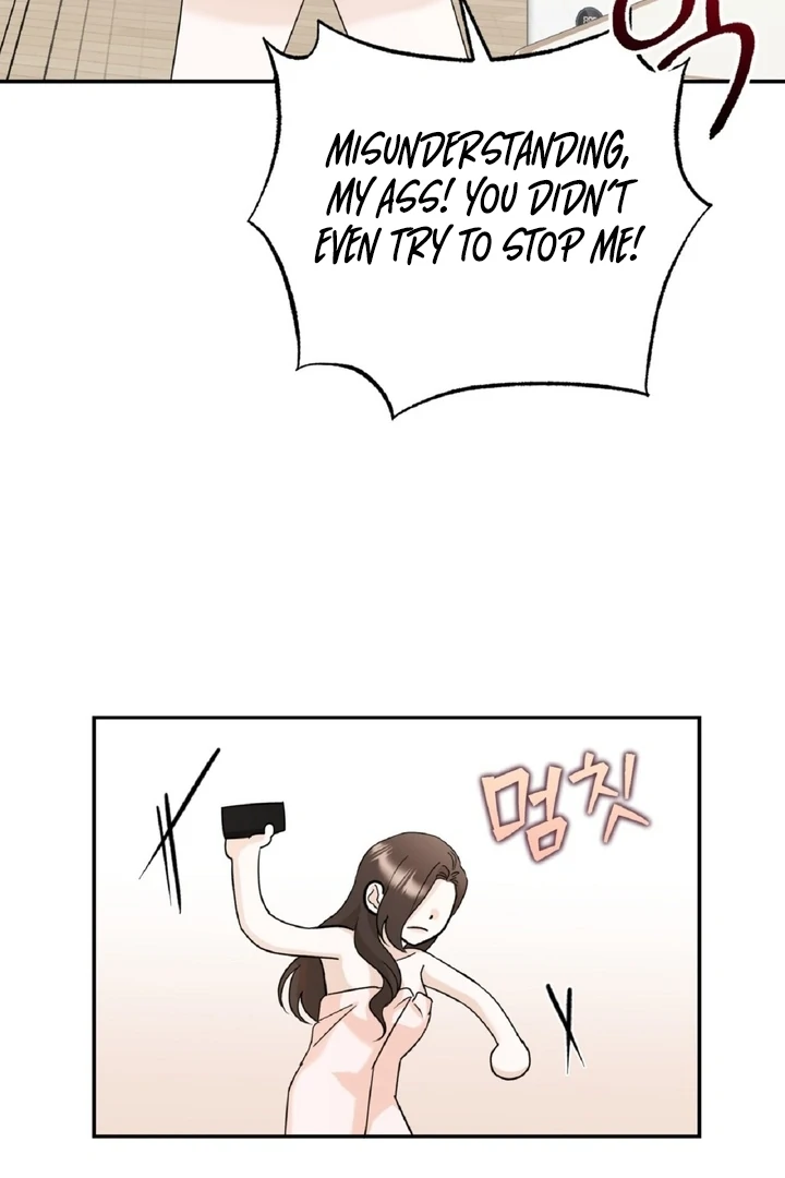 I’ve Fallen for You, Deputy Manager Chapter 4 - page 14