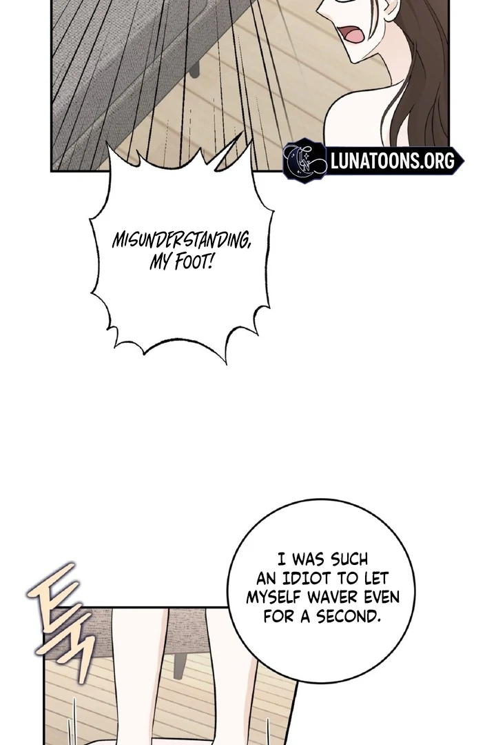 I’ve Fallen for You, Deputy Manager Chapter 4 - page 21