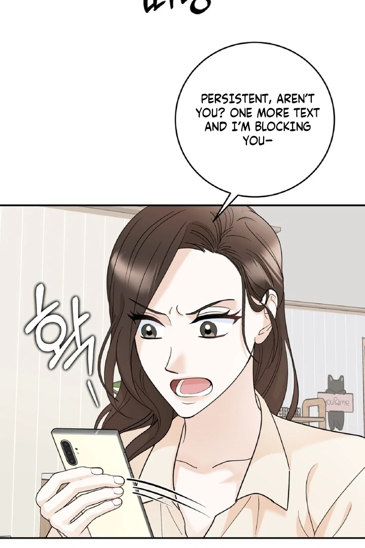 I’ve Fallen for You, Deputy Manager Chapter 4 - page 23