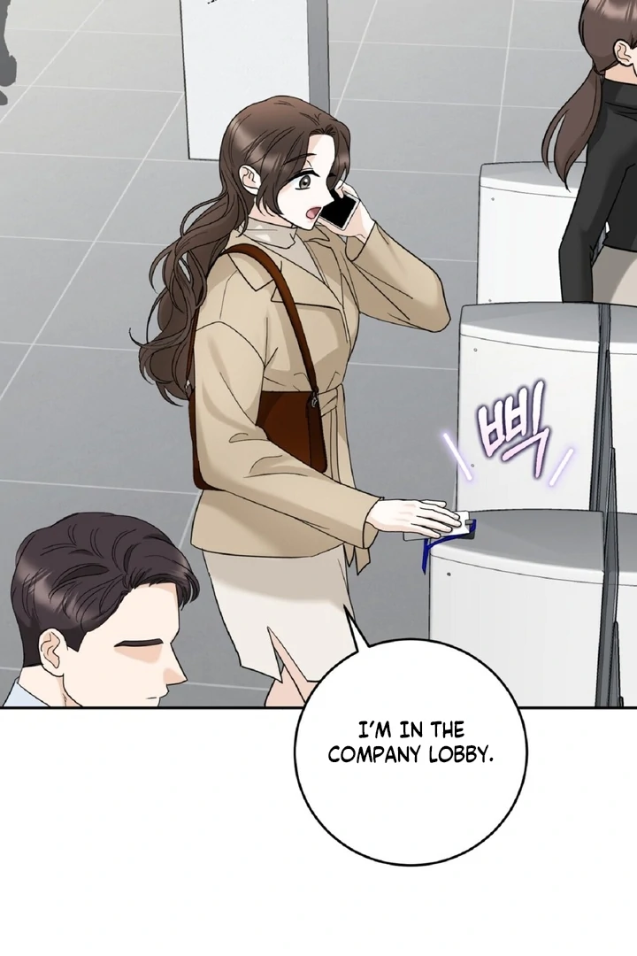 I’ve Fallen for You, Deputy Manager Chapter 4 - page 56