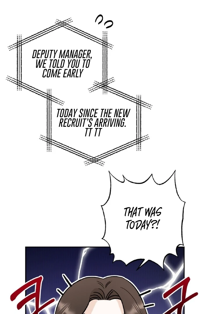 I’ve Fallen for You, Deputy Manager Chapter 4 - page 57