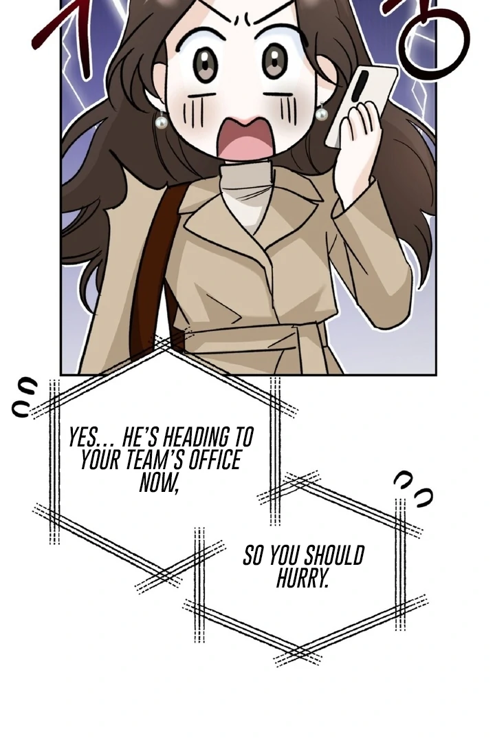 I’ve Fallen for You, Deputy Manager Chapter 4 - page 58