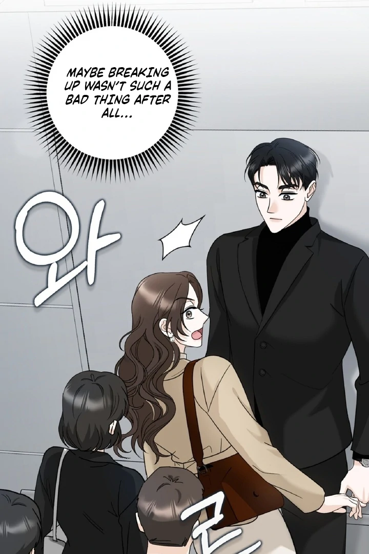 I’ve Fallen for You, Deputy Manager Chapter 4 - page 68