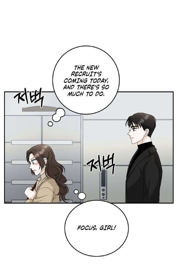 I’ve Fallen for You, Deputy Manager Chapter 4 - page 83