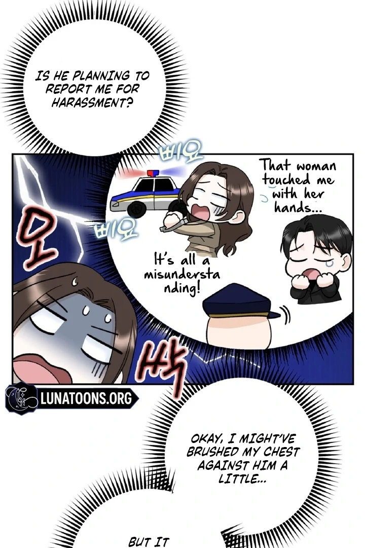 I’ve Fallen for You, Deputy Manager Chapter 4 - page 87