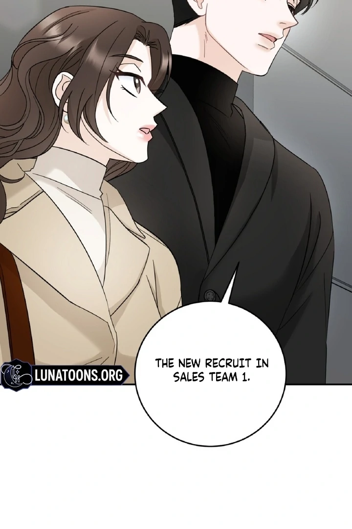 I’ve Fallen for You, Deputy Manager Chapter 4 - page 91