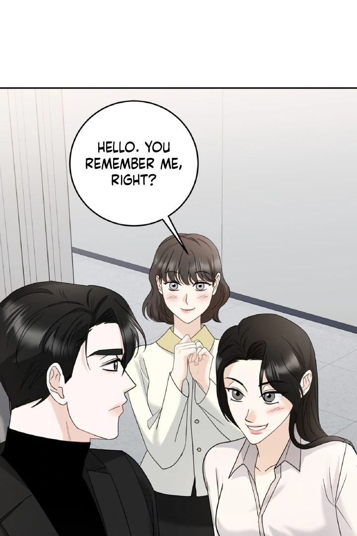 I’ve Fallen for You, Deputy Manager Chapter 5 - page 9