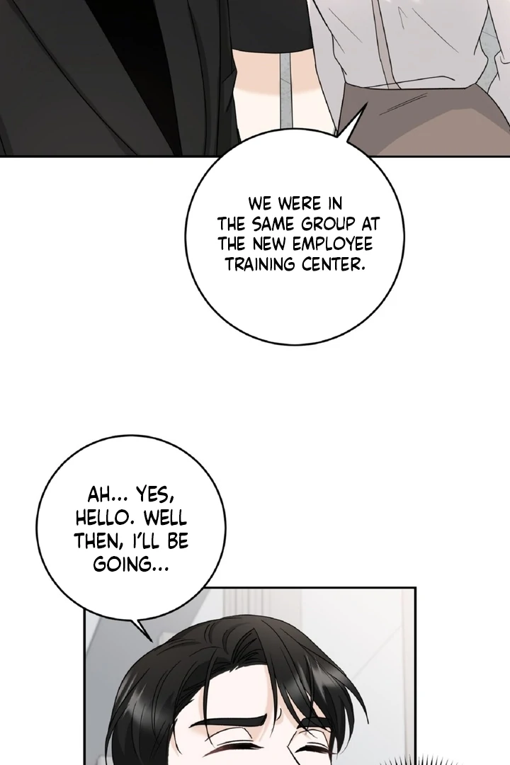 I’ve Fallen for You, Deputy Manager Chapter 5 - page 10
