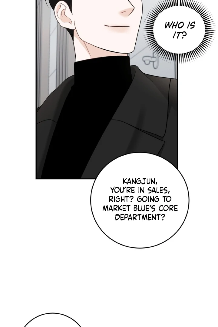 I’ve Fallen for You, Deputy Manager Chapter 5 - page 11