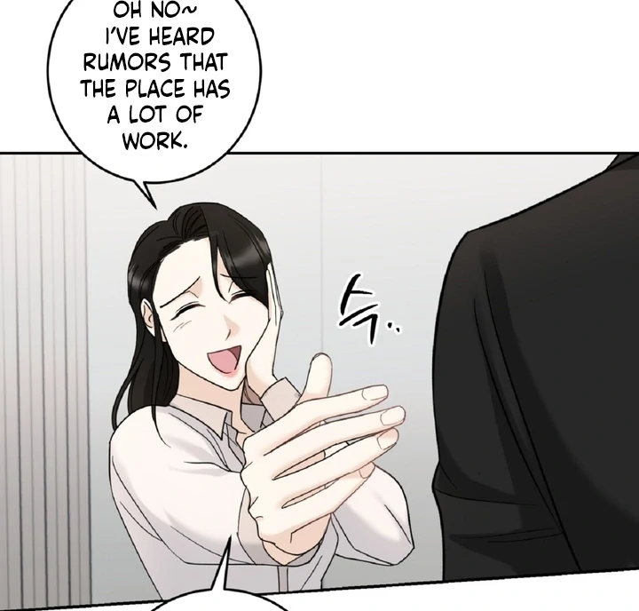 I’ve Fallen for You, Deputy Manager Chapter 5 - page 12