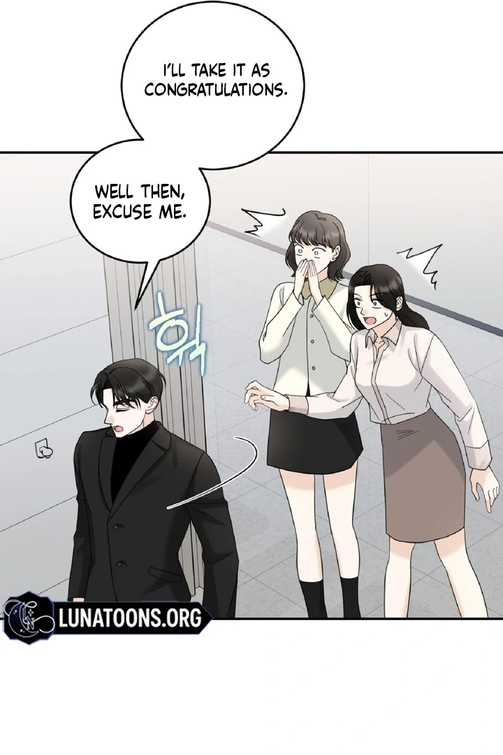 I’ve Fallen for You, Deputy Manager Chapter 5 - page 14