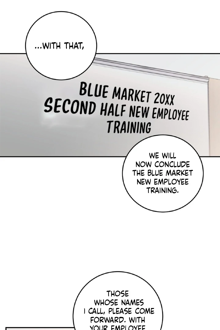 I’ve Fallen for You, Deputy Manager Chapter 5 - page 1