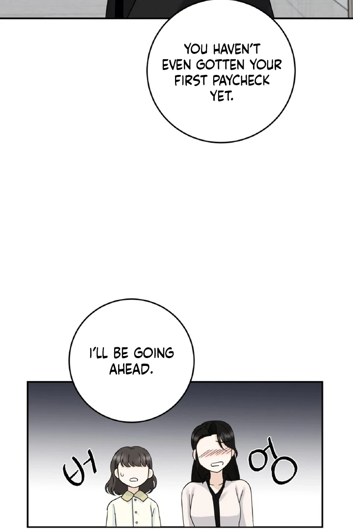 I’ve Fallen for You, Deputy Manager Chapter 5 - page 20