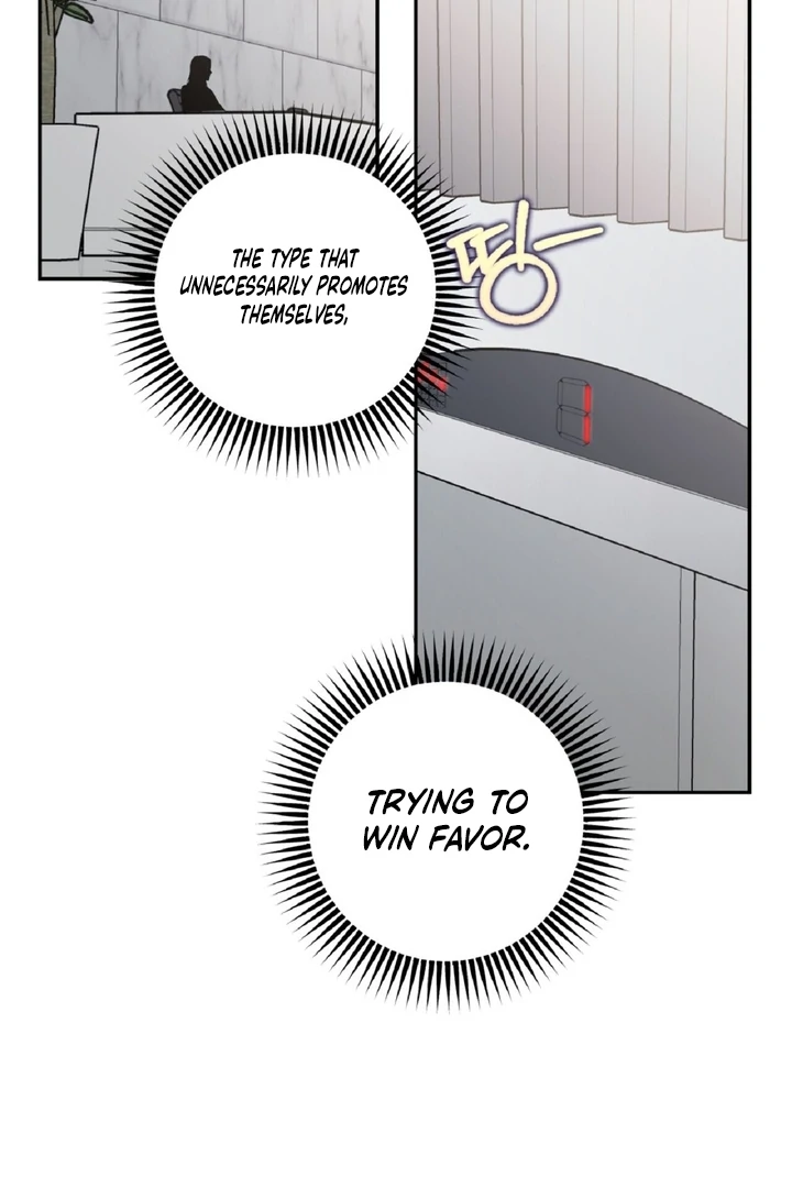 I’ve Fallen for You, Deputy Manager Chapter 5 - page 23