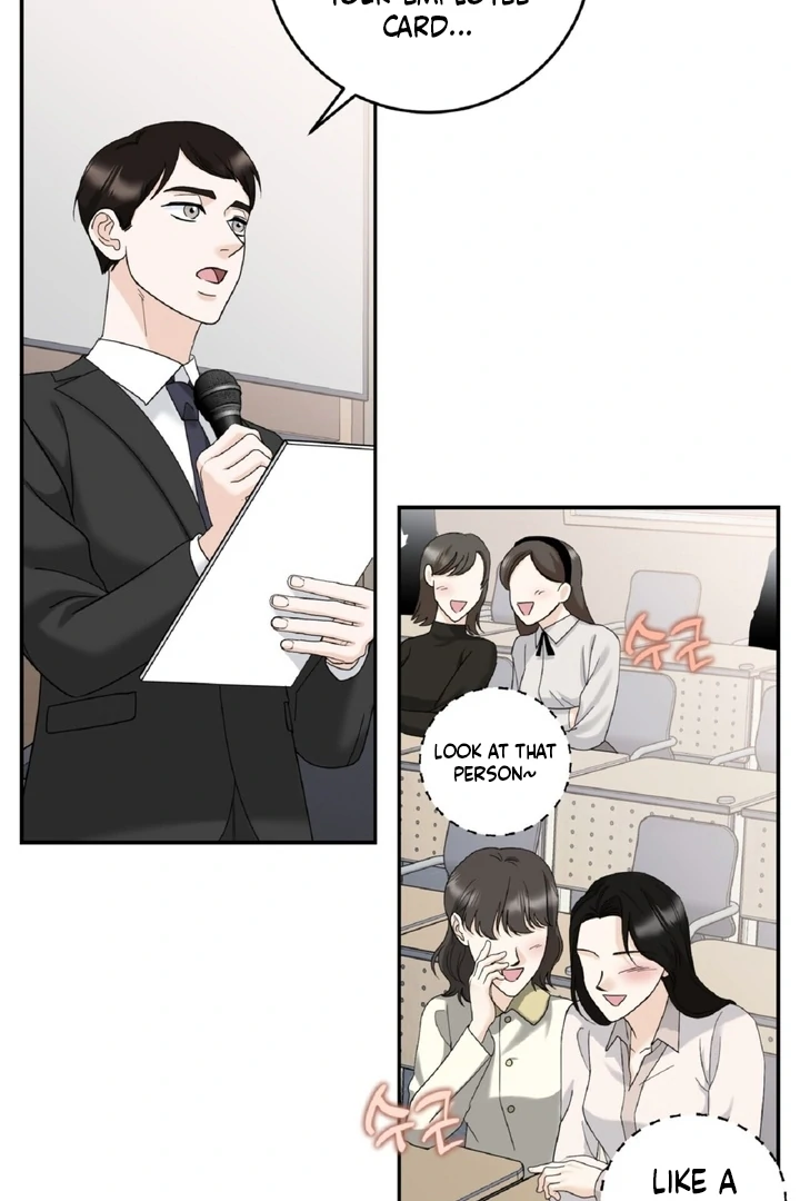 I’ve Fallen for You, Deputy Manager Chapter 5 - page 2