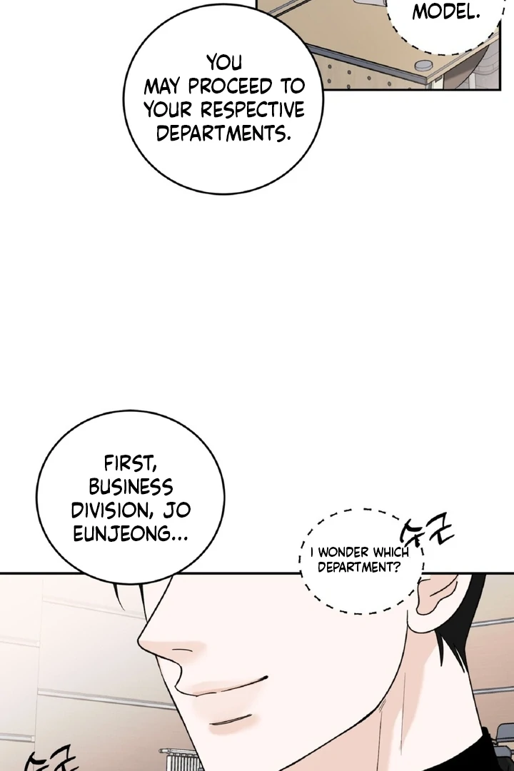 I’ve Fallen for You, Deputy Manager Chapter 5 - page 3