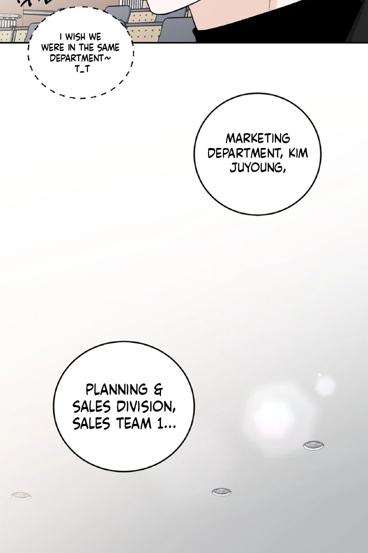 I’ve Fallen for You, Deputy Manager Chapter 5 - page 4