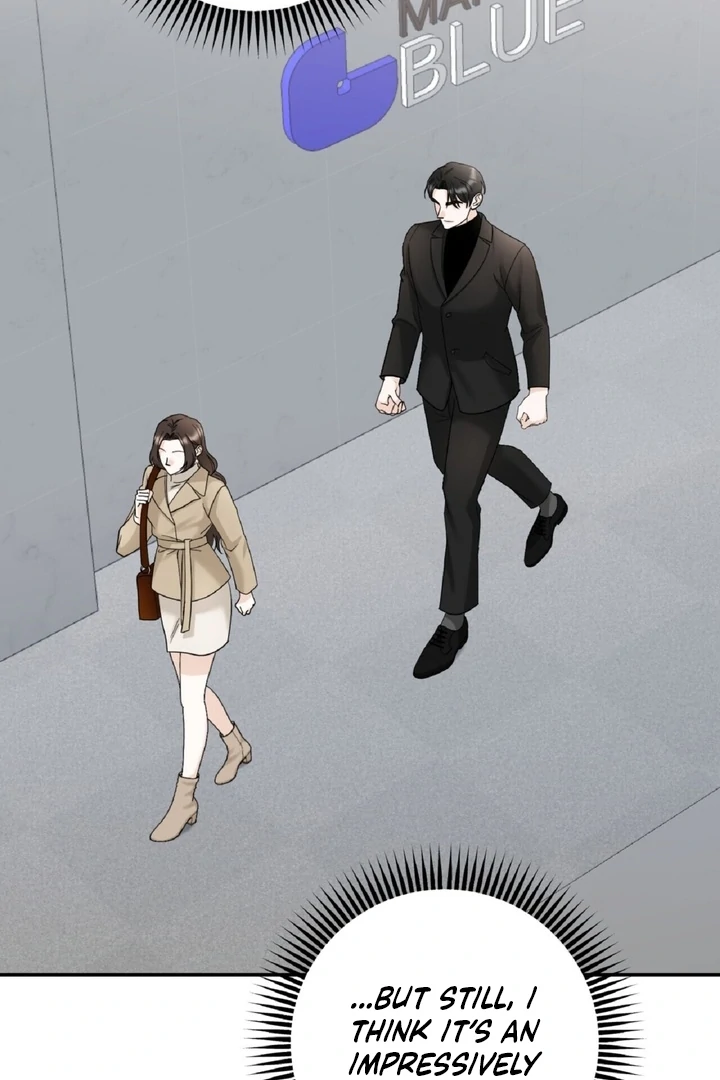 I’ve Fallen for You, Deputy Manager Chapter 5 - page 52