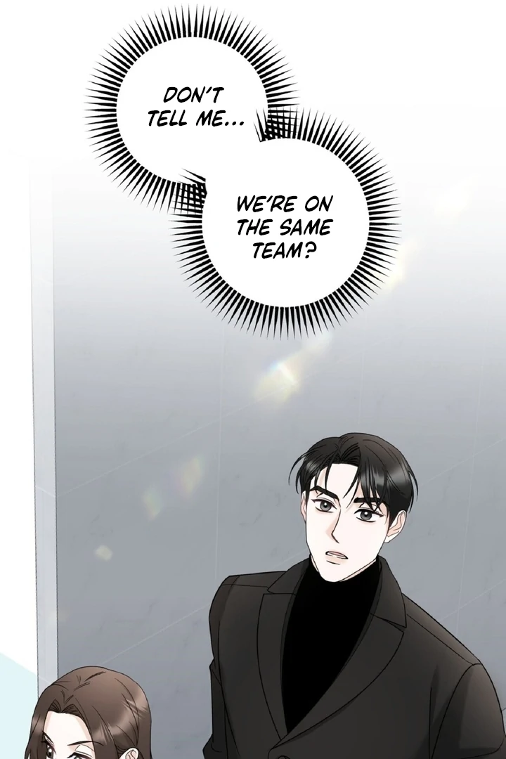 I’ve Fallen for You, Deputy Manager Chapter 5 - page 56