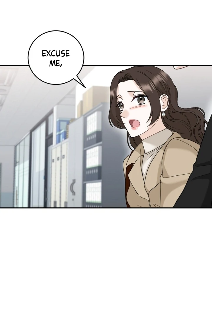 I’ve Fallen for You, Deputy Manager Chapter 5 - page 59