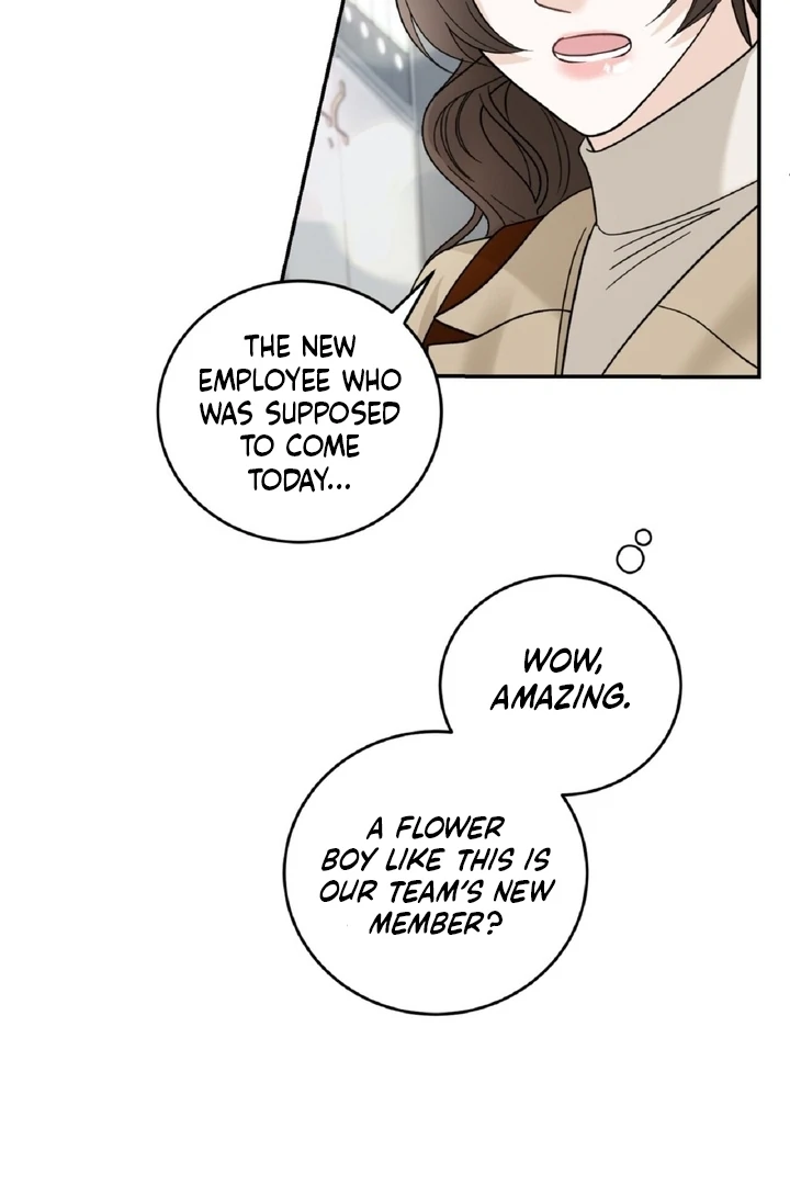I’ve Fallen for You, Deputy Manager Chapter 5 - page 64