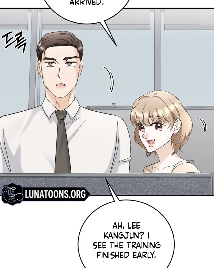 I’ve Fallen for You, Deputy Manager Chapter 5 - page 68