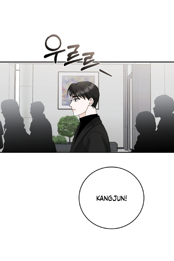 I’ve Fallen for You, Deputy Manager Chapter 5 - page 8