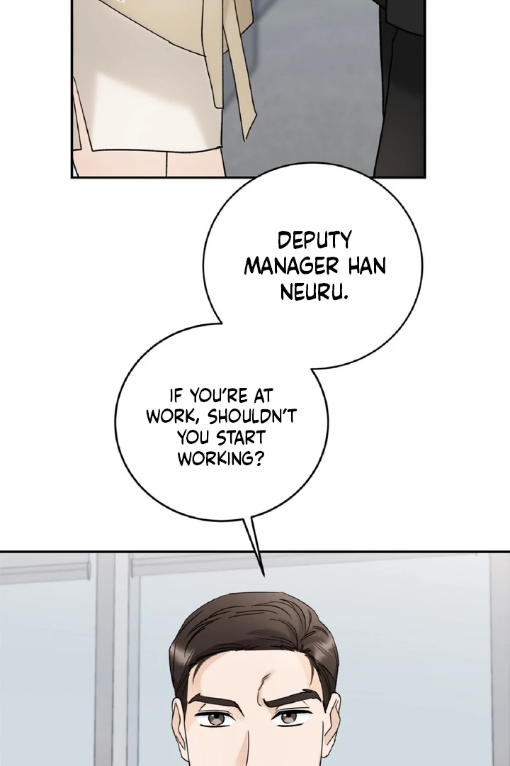 I’ve Fallen for You, Deputy Manager Chapter 5 - page 89