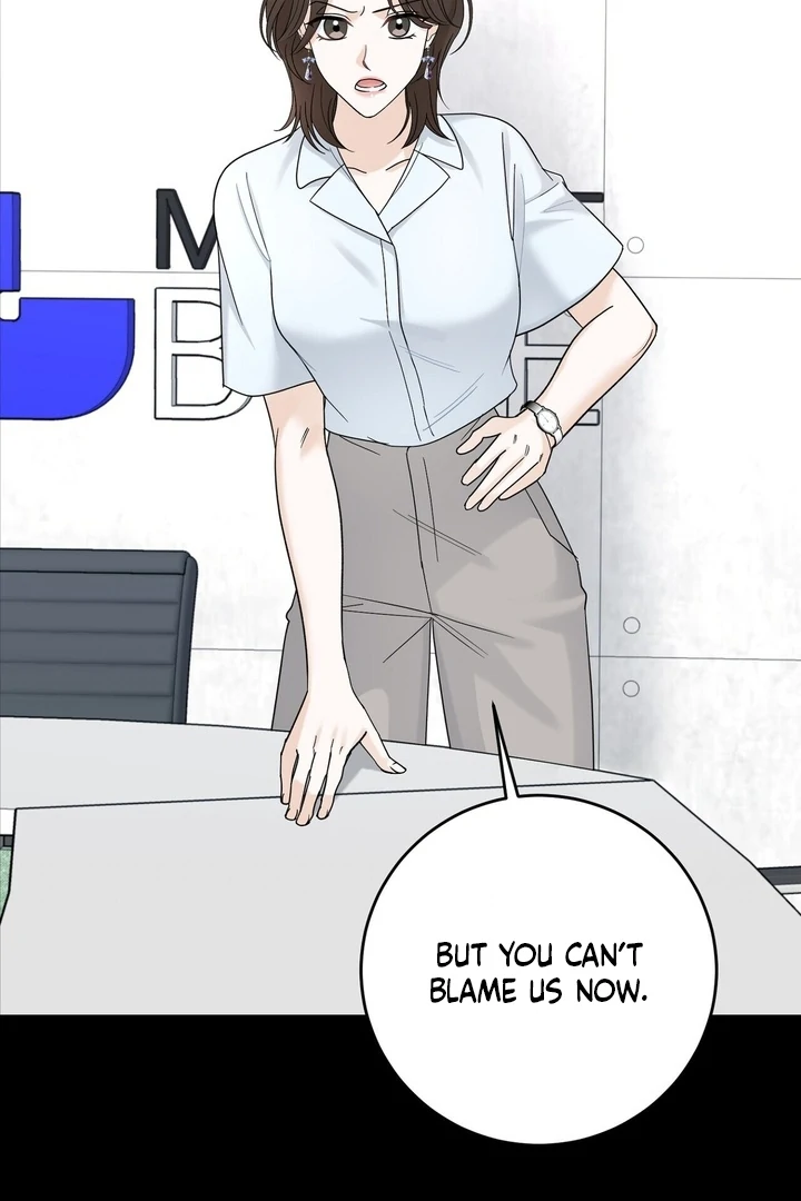 I’ve Fallen for You, Deputy Manager Chapter 7 - page 9