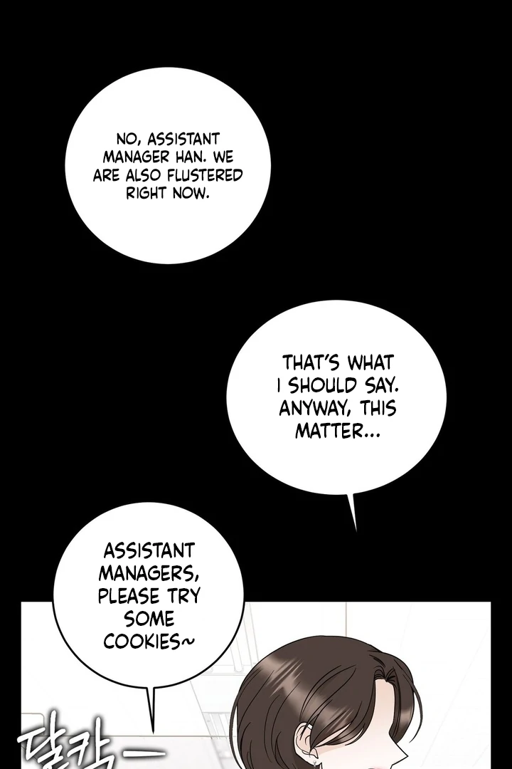 I’ve Fallen for You, Deputy Manager Chapter 7 - page 10