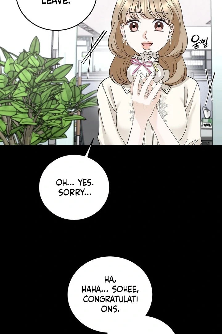 I’ve Fallen for You, Deputy Manager Chapter 7 - page 16