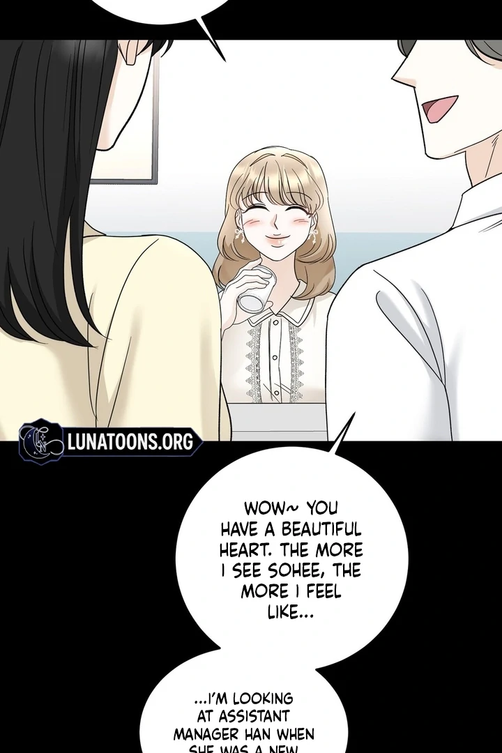 I’ve Fallen for You, Deputy Manager Chapter 7 - page 24