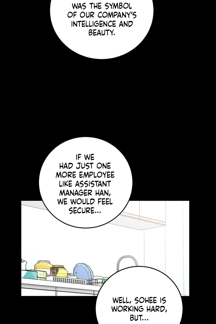 I’ve Fallen for You, Deputy Manager Chapter 7 - page 26