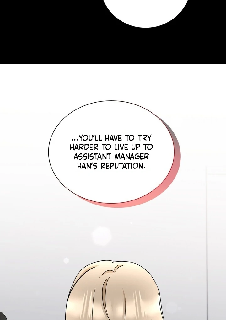 I’ve Fallen for You, Deputy Manager Chapter 7 - page 27