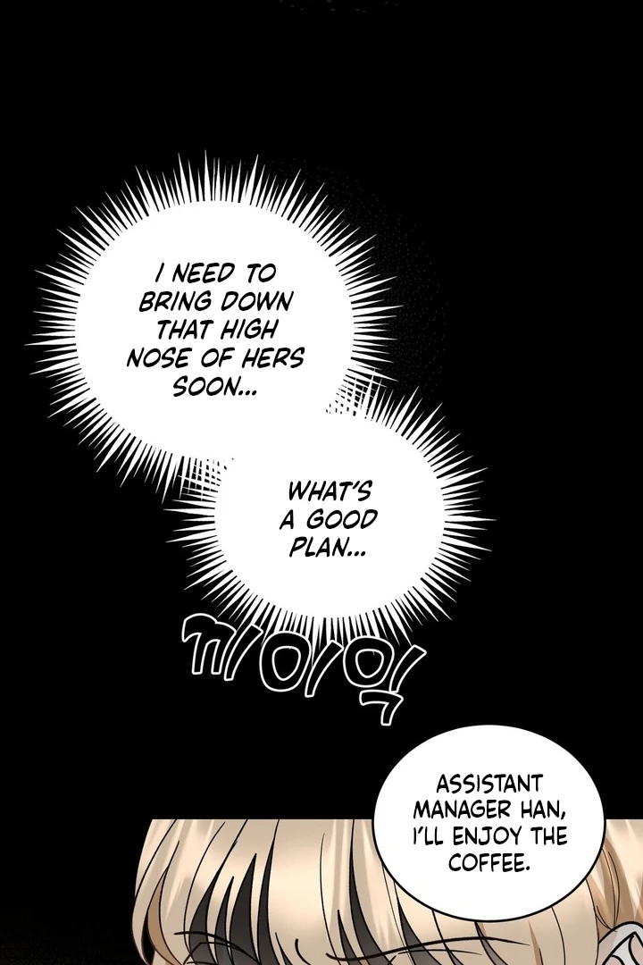 I’ve Fallen for You, Deputy Manager Chapter 7 - page 35