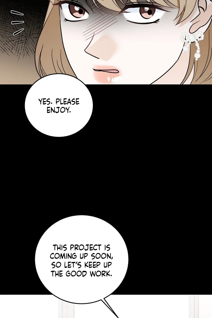 I’ve Fallen for You, Deputy Manager Chapter 7 - page 36
