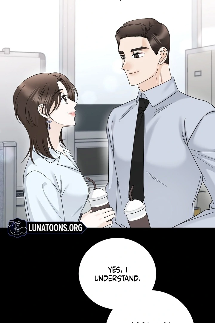 I’ve Fallen for You, Deputy Manager Chapter 7 - page 37