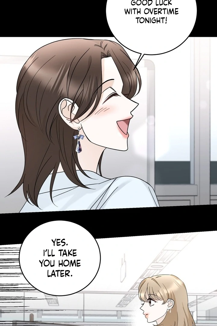 I’ve Fallen for You, Deputy Manager Chapter 7 - page 38