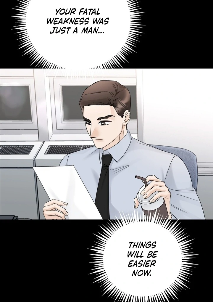 I’ve Fallen for You, Deputy Manager Chapter 7 - page 41