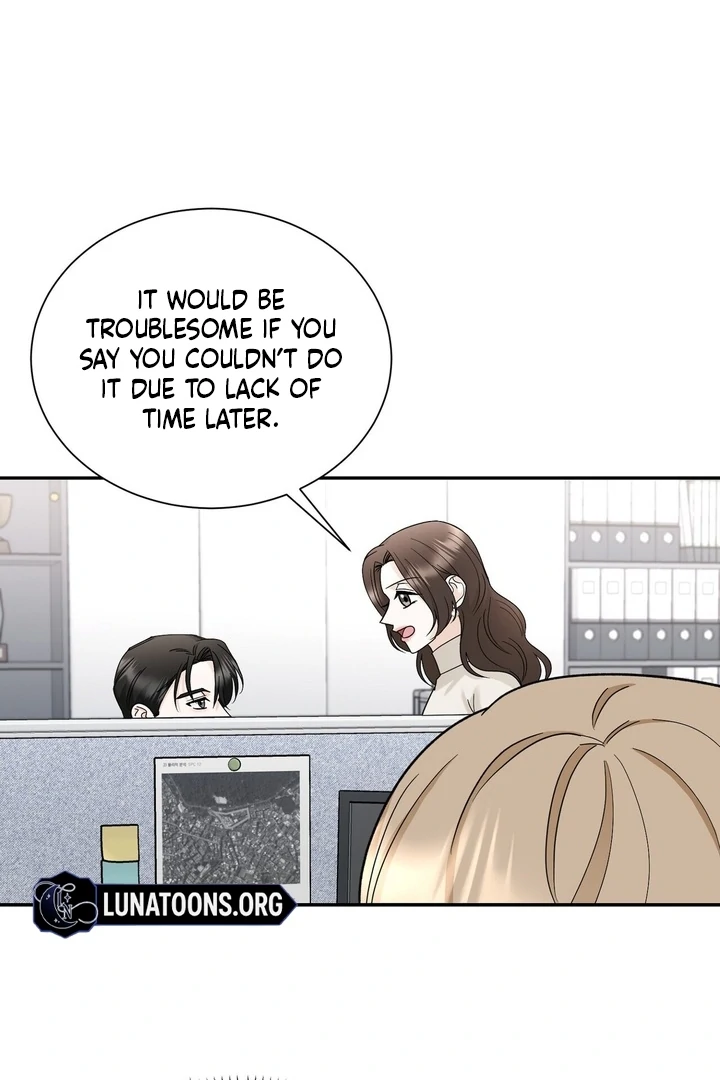 I’ve Fallen for You, Deputy Manager Chapter 7 - page 47