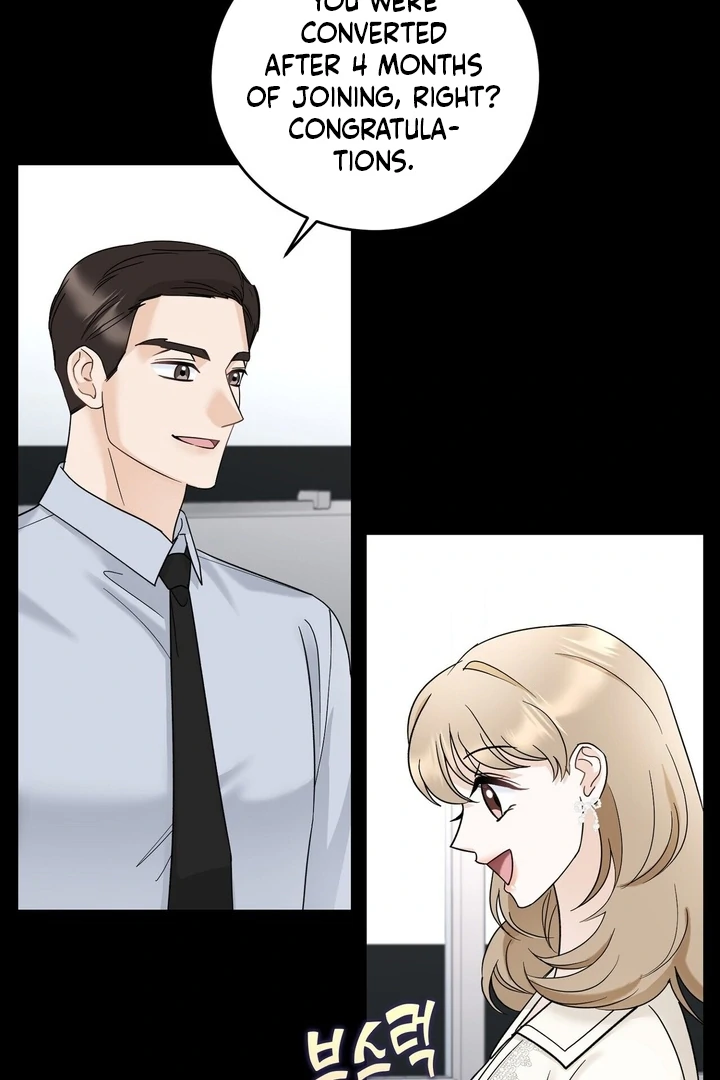 I’ve Fallen for You, Deputy Manager Chapter 7 - page 4