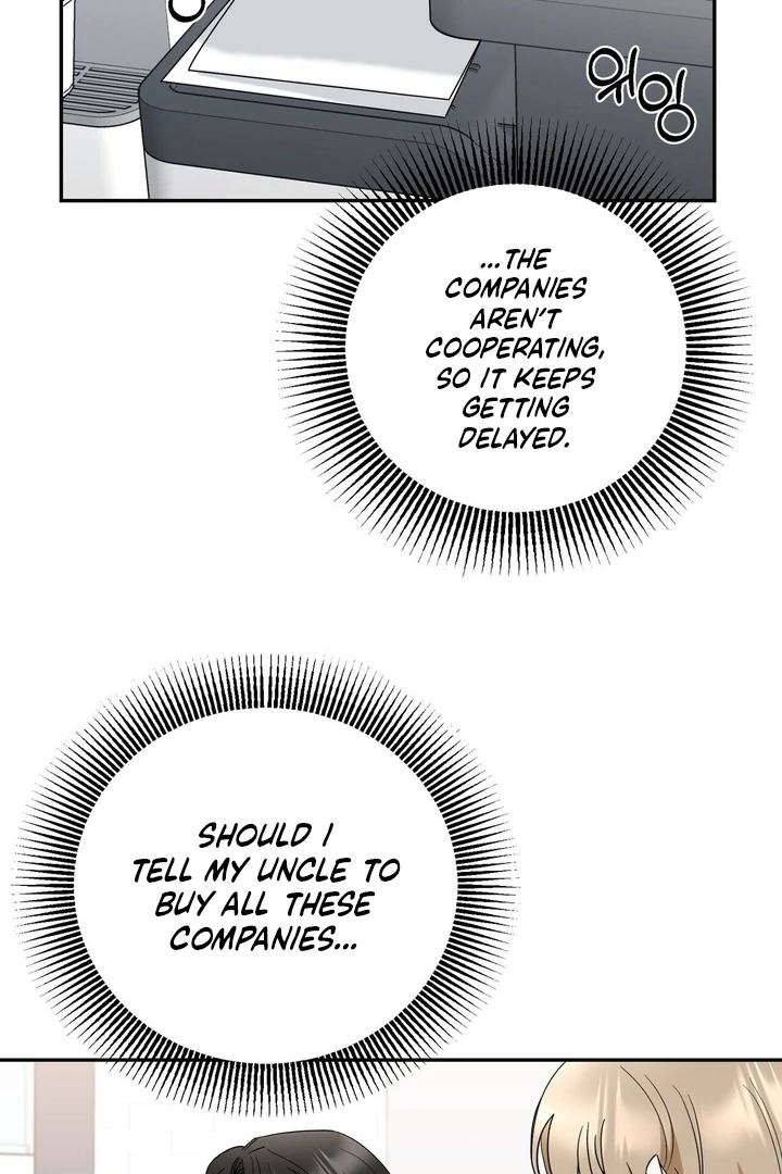 I’ve Fallen for You, Deputy Manager Chapter 7 - page 61