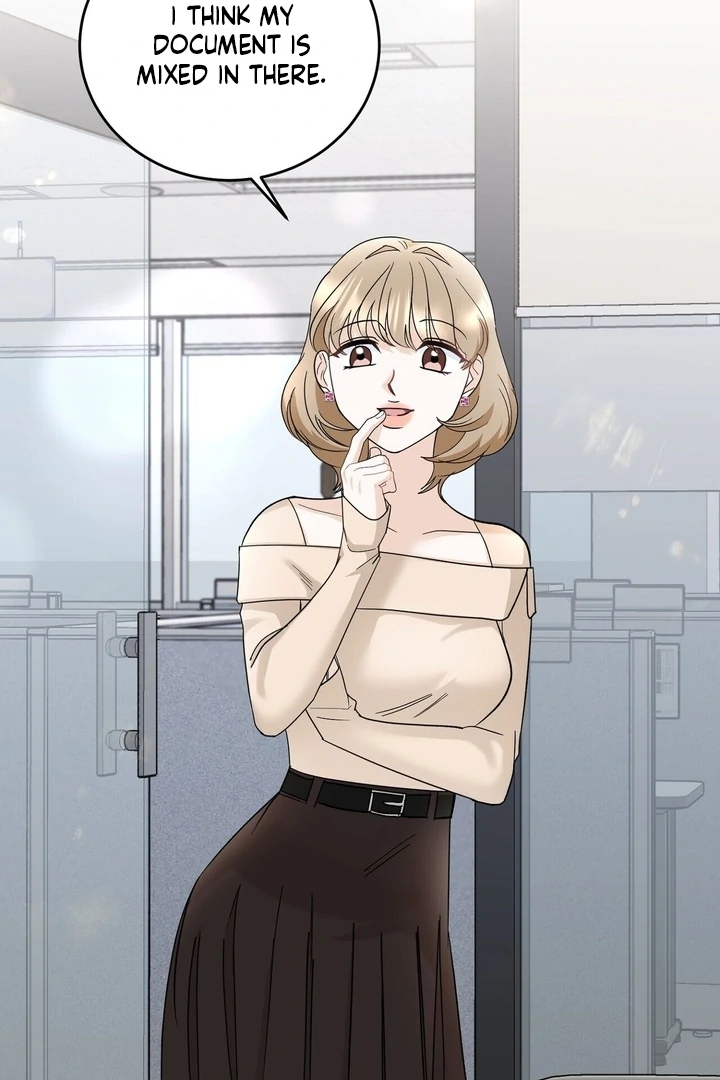 I’ve Fallen for You, Deputy Manager Chapter 7 - page 63