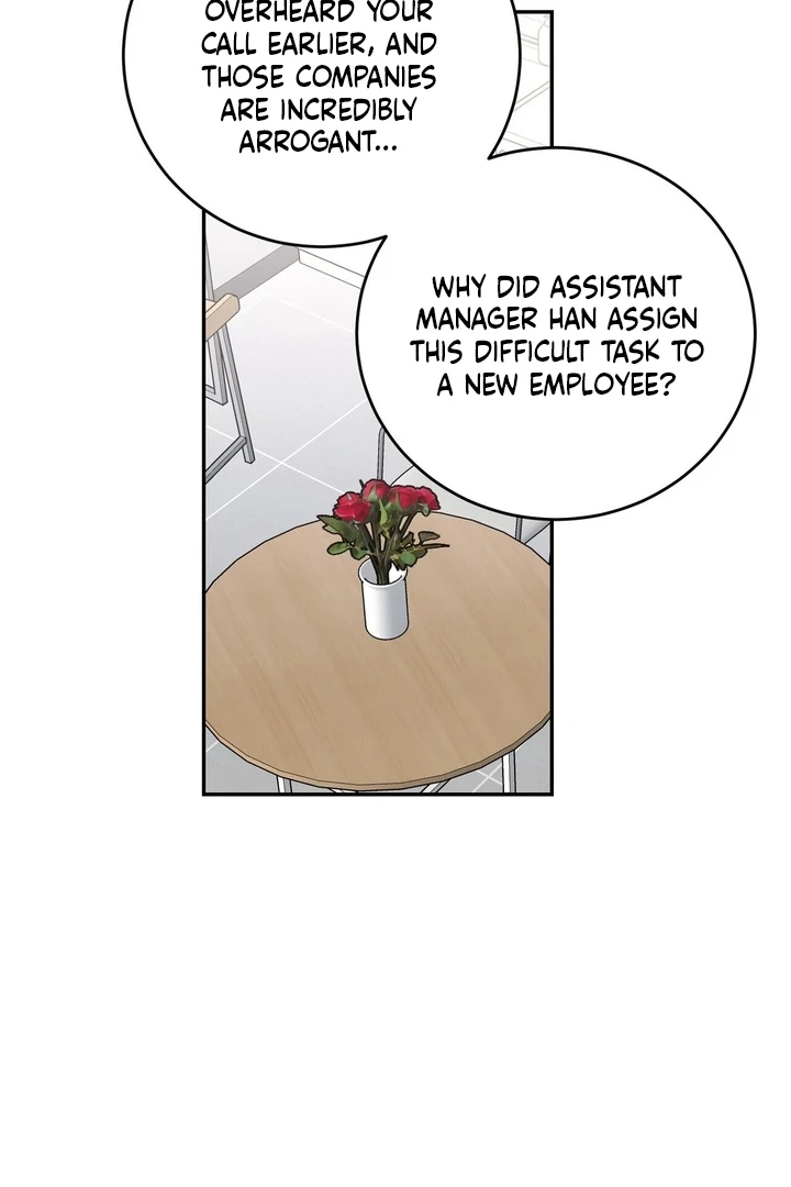 I’ve Fallen for You, Deputy Manager Chapter 7 - page 71